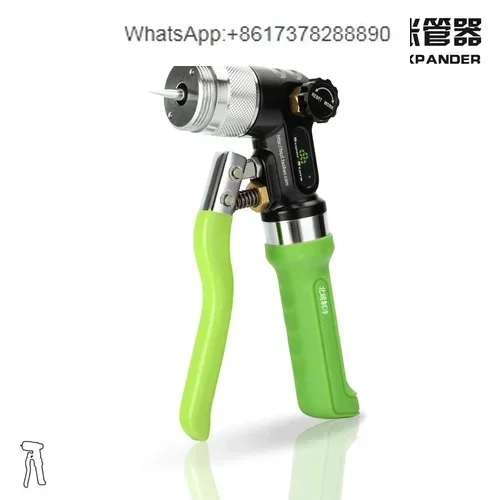 Manual Flared Pipe Expander Copper Tube Hydraulic Casing Roller Air Conditioning Copper Tube Expansion Tube Refrigeration Repair