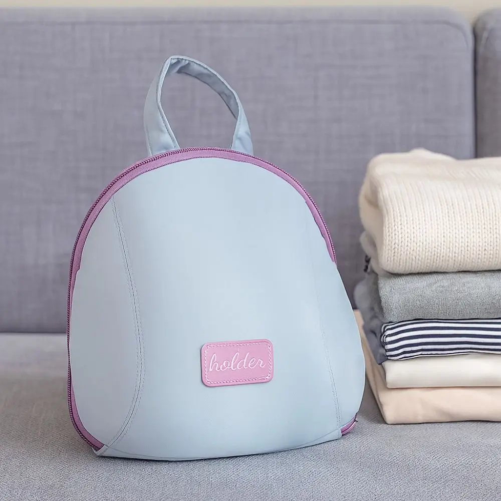 

Waterproof Portable Travel Organizer Bag High-capacity Divider Pouch Socks Organizer Bag Handheld Space Saving