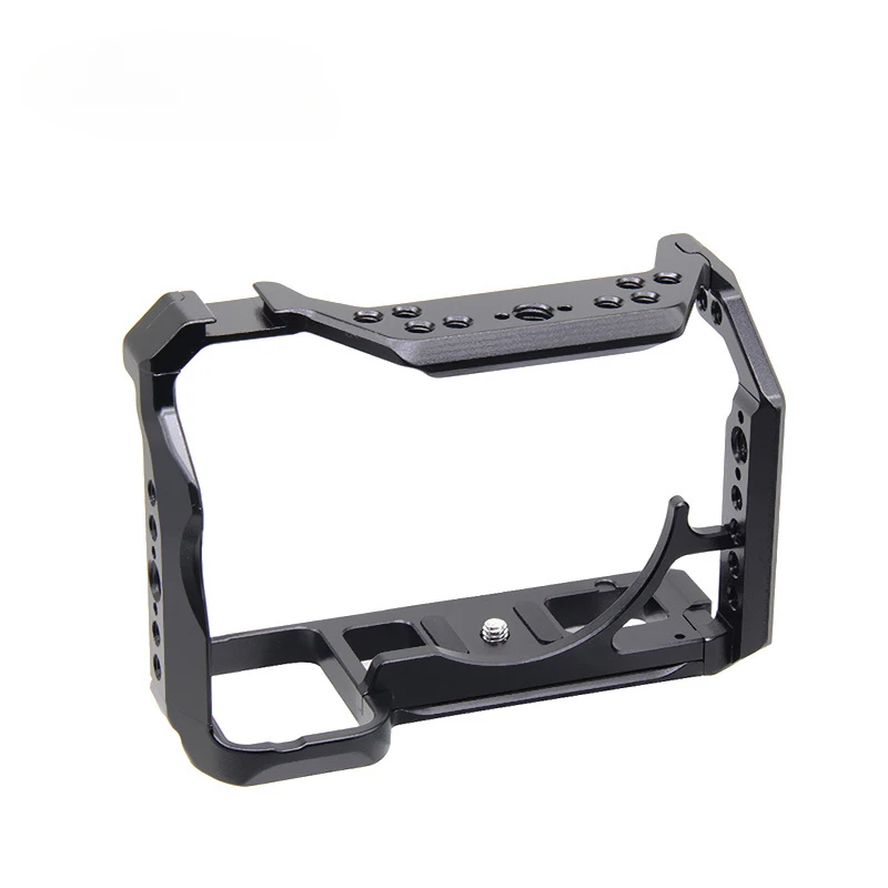 Suitable for Sony A7s3 SLR Camera Mirrorless Camera A1 Metal Live Stabilizer Vertical Shot Bracket