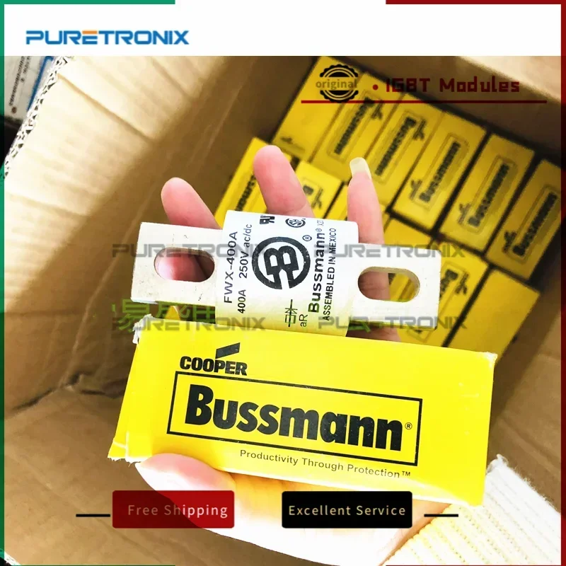 

FWX-400A Новый оригинальный ПРЕДОХРАНИТЕЛЬ
