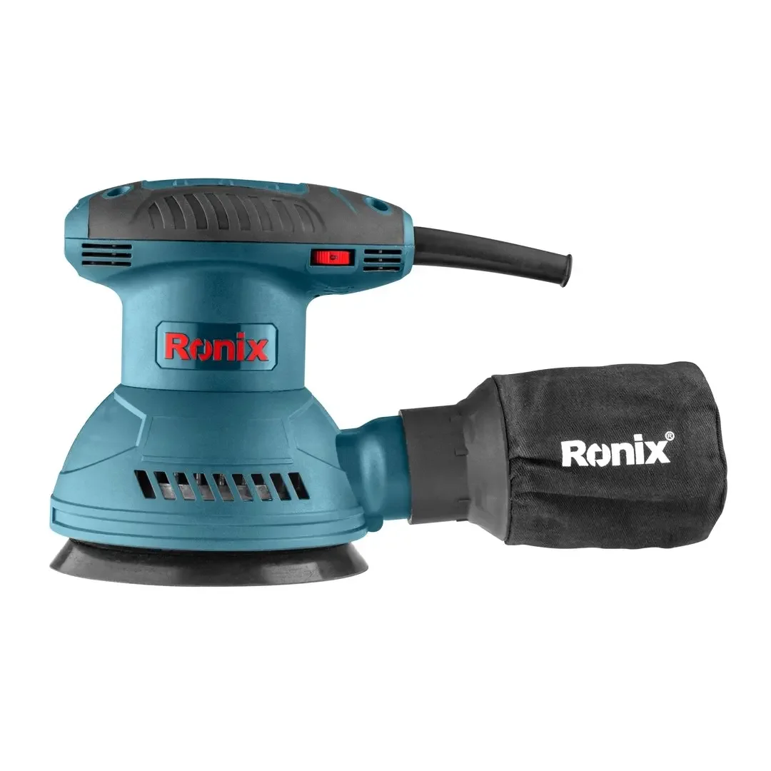 

for Ronix 6406 Orbital Sander 320W 125mm Electric Tools Variable-speed Power Polishing Machine