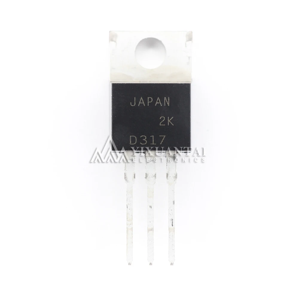 10pcs/lot 100% origina TO-220 2SD313-Y 2SD317 2SD363-R 2SD389 2SD401A-Y 2SD401-Y 2SD5024 2SD5610 2SD768 2SD768-K in stock