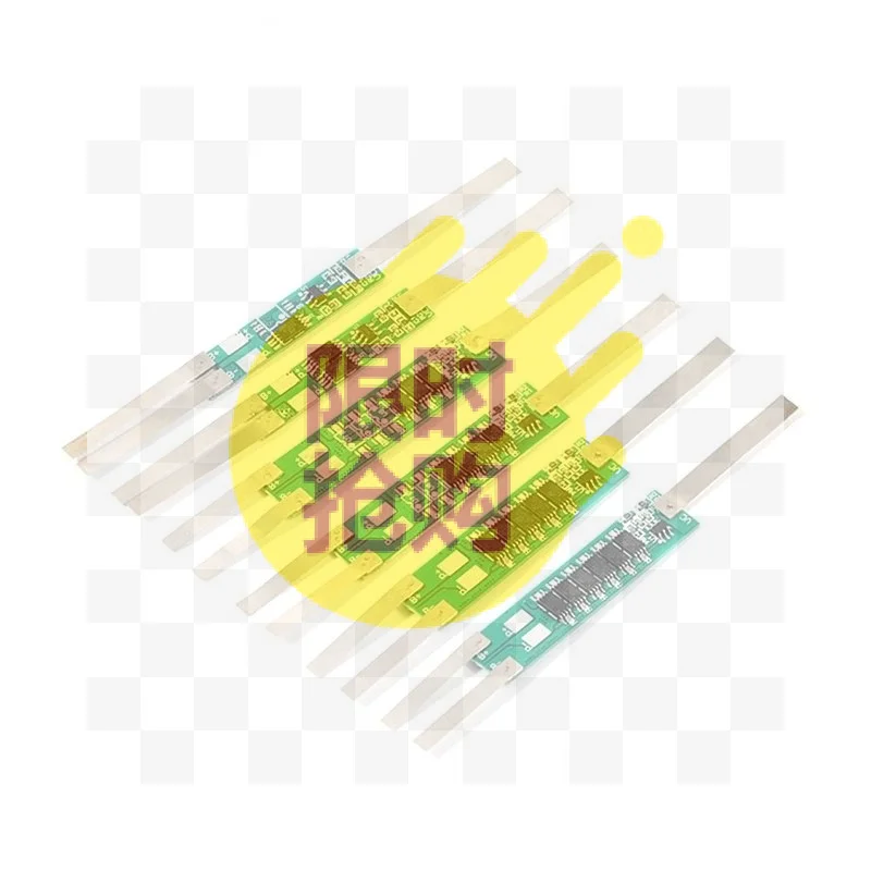【DC】2S 7.4V 2A 3A 4.5A 6A 7.5A 9A BMS Li-ion Battery Protection Board For 18650 Li-ion Lithium Lipo Battery Cell Accessories