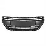 

Ten bumper middle grille for 209810920180. M. M. (Black)