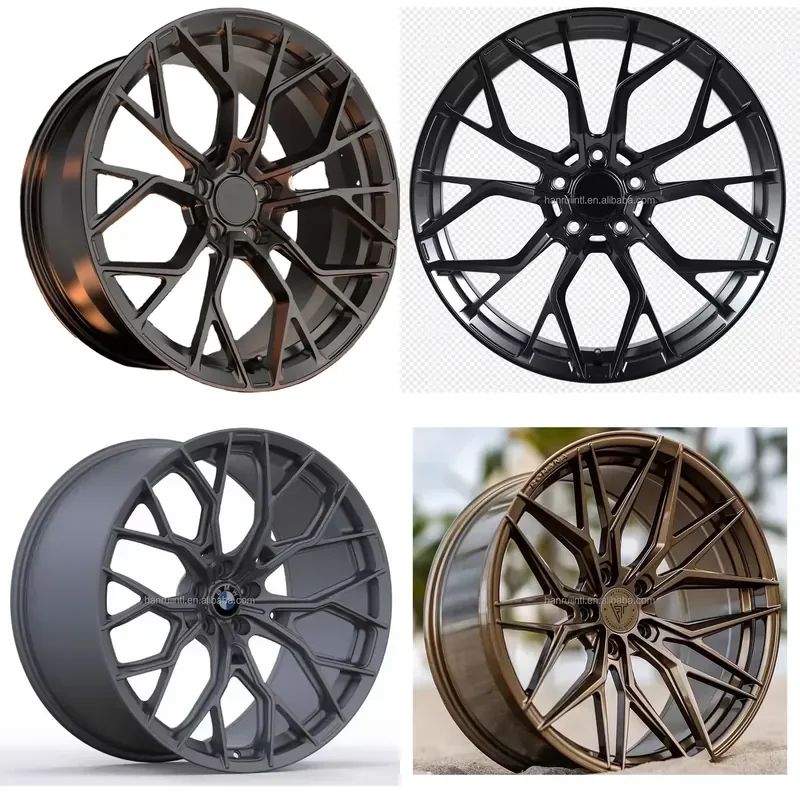 

i Wholesale Custom Super Light Weight Forged Magnesium Wheels Aluminum Wheels 18 19 20 21 Inch
