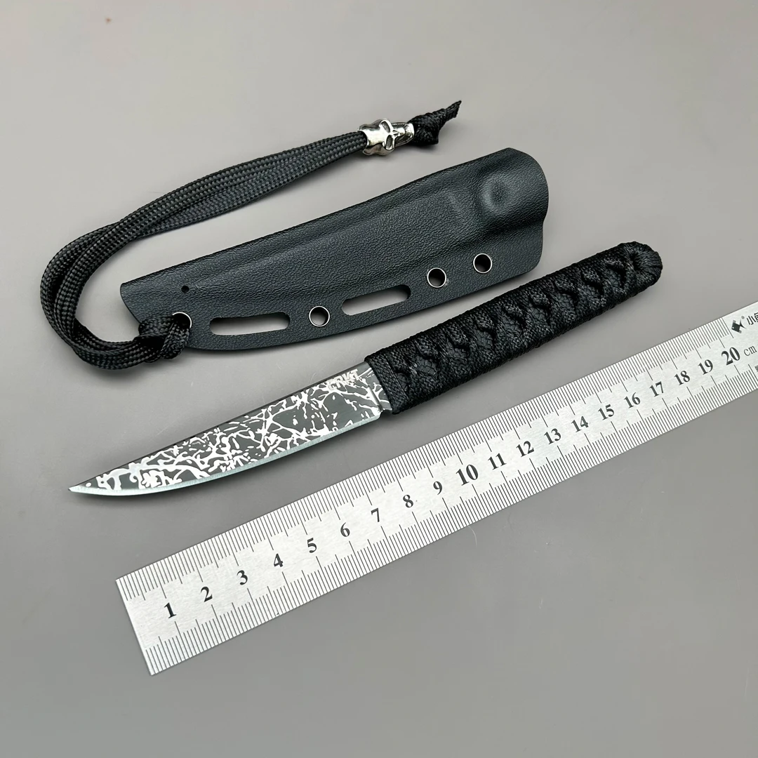CT Burnley Obake Fixed Blade Knife Sculpted G10 Outdoor Hunting Jungle Camping survival EDC Hiking knife