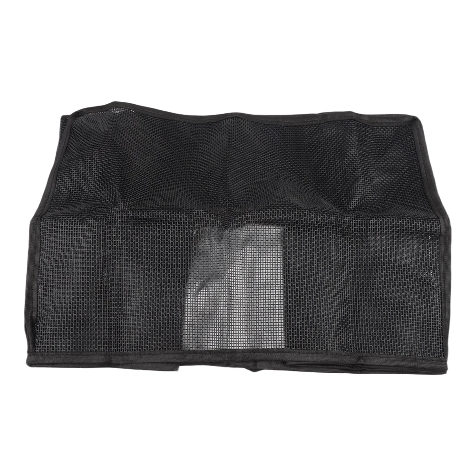 Window Air Conditioner Cover with Adjustable Straps Secure Fit for Outdoor Protection from Environmental Factors