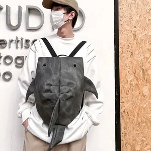 Techwear-Hochla-shaped jeans for men and women, Multifunction Scholarship, hip hop fashion, cute, outdoor 12 Main Sales Tech Backpack - №6