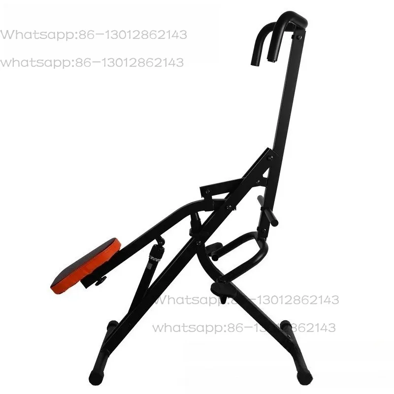 Riding Machine Indoor Fitness Equipment, Buffer Hydraulic Rod Multifunctional Riding