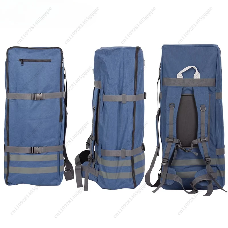 Paddelbrett-Rucksack SUP Surfbrett-Reißverschlusstasche Pulp-Board-Rucksack leicht zu tragen – Detail 4