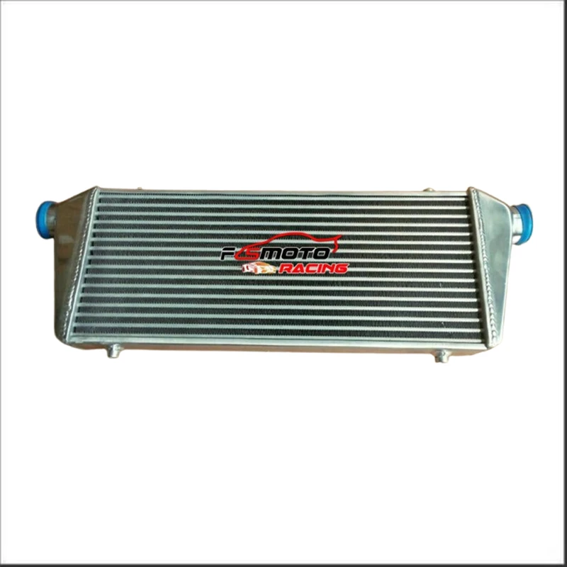 710 x 260 x 70mm FMIC Universal ALUMINUM INTERCOOLER 56MM INLET/OUTLET TURBO