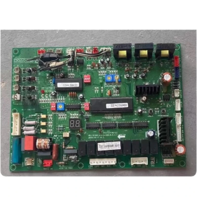 Used For Midea Air Conditioner Control Board MDV-D450(16)W/S-830.D.2.1.1-1 Circuit PCB 202302140346 Conditioning Parts