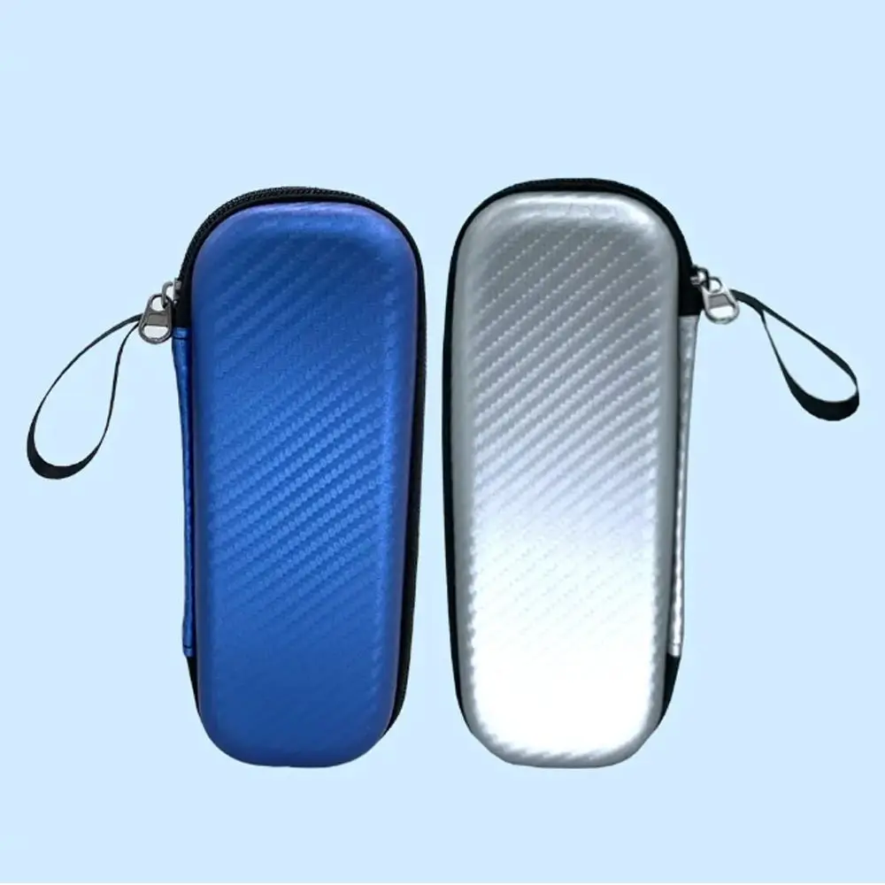 Waterproof Insulin Cooling Bag Simple PU Thermal Insulated Pocket Pill Protector Insulin Cooler Diabetics