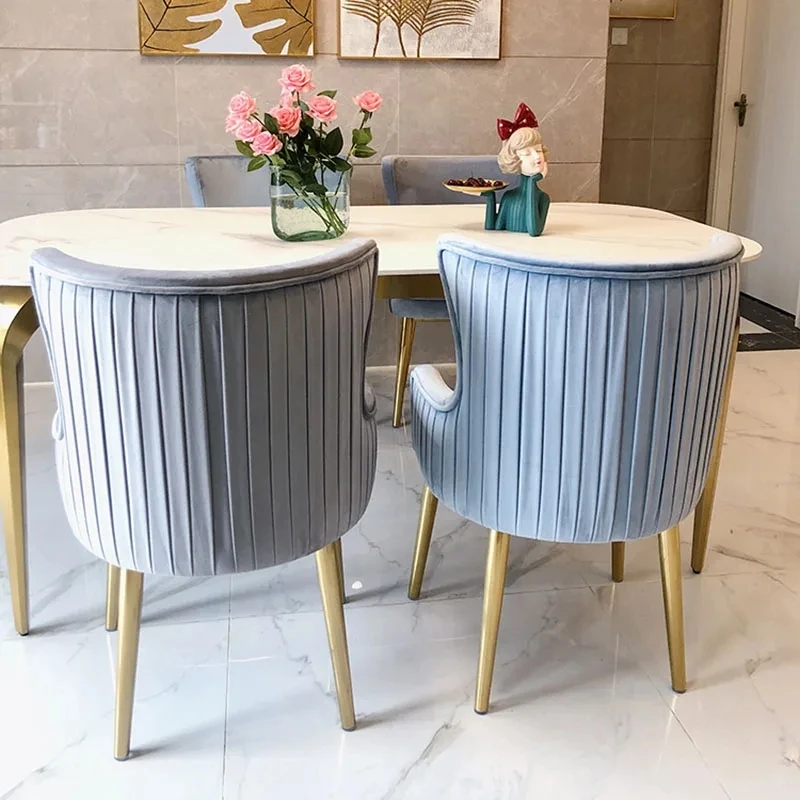 Beautiful Kitchen Dining Chairs European Vintage Luxury Modern Dining Chairs European Vintage Sillas Comedor Furniture