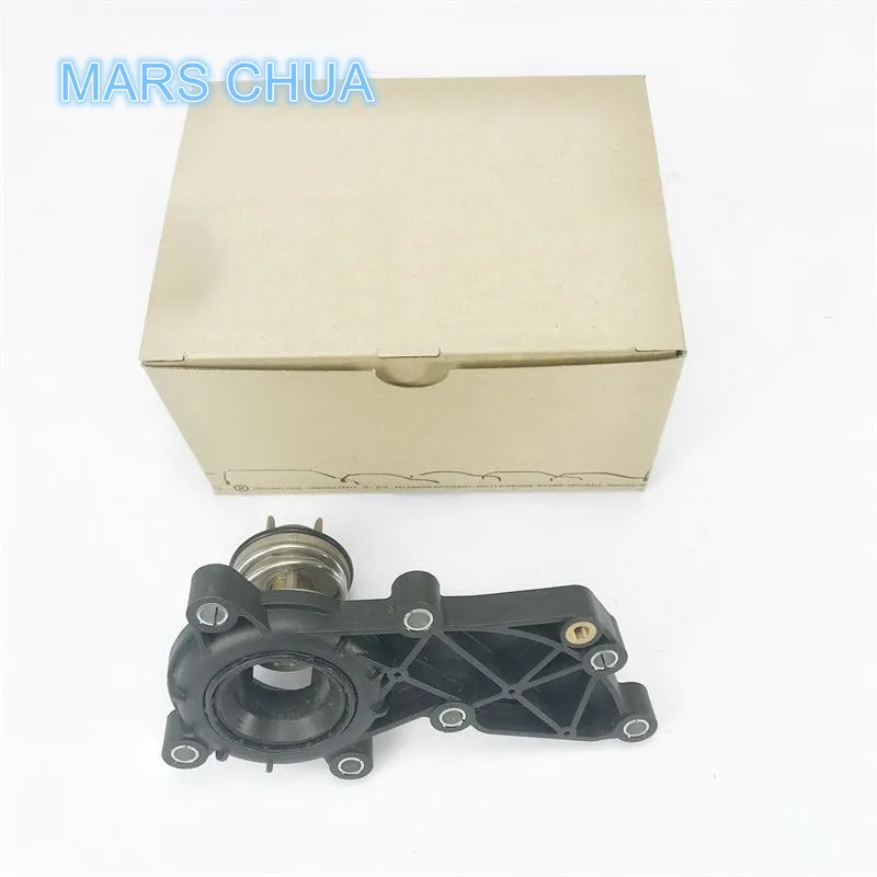 

06E121111AT Engine Coolant Thermostat Housing for Audi A6 A7 A8 Q7 3.0L V6 06E 121 111AT