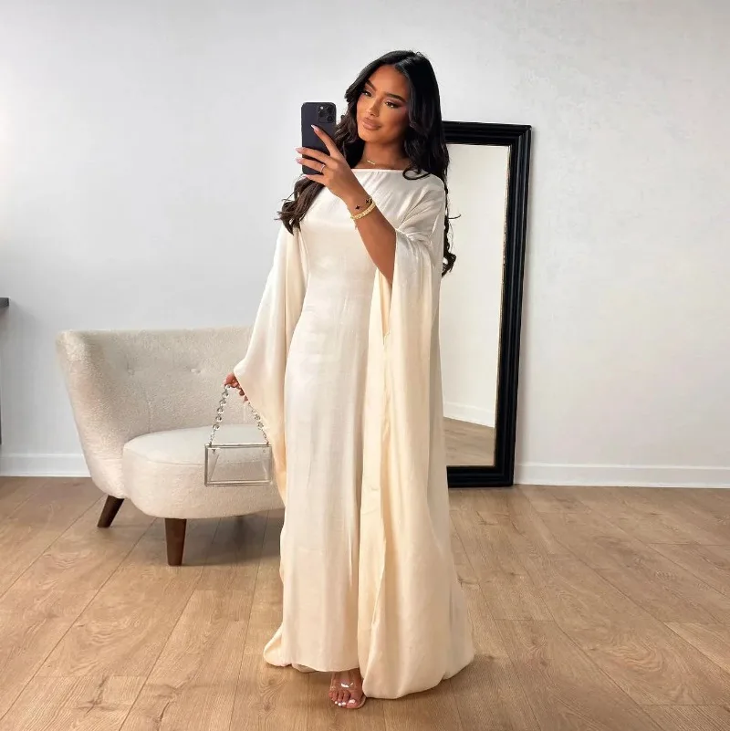 Abaya Per Le Donne Dubai Lusso 2025 Africano Musulmano Vestito di Moda Caftano Marocain Abiti Da Festa di Nozze Boubou Robe Djellaba Femme