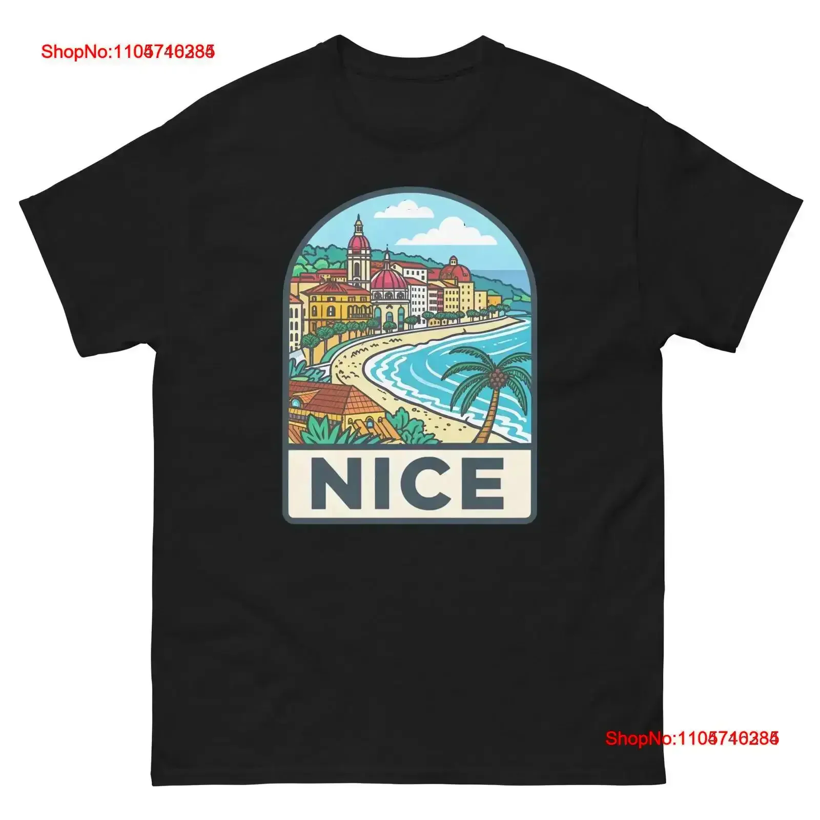 Nice World Travel Urban Area City T Shirt vintage Washed Stretched Versatile Top For Everyday Wear designer clothes streetwear
