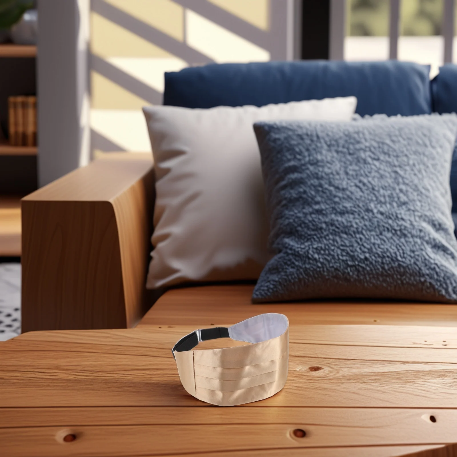 حزام خصر رسمي من الساتان قابل للتعديل من Cummerbund لحفلات الزفاف وحفلات الزفاف وحزام الملابس