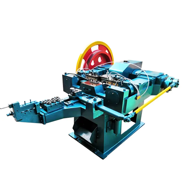Metal forming equipment Small nail making machine Waste steel nail making machine