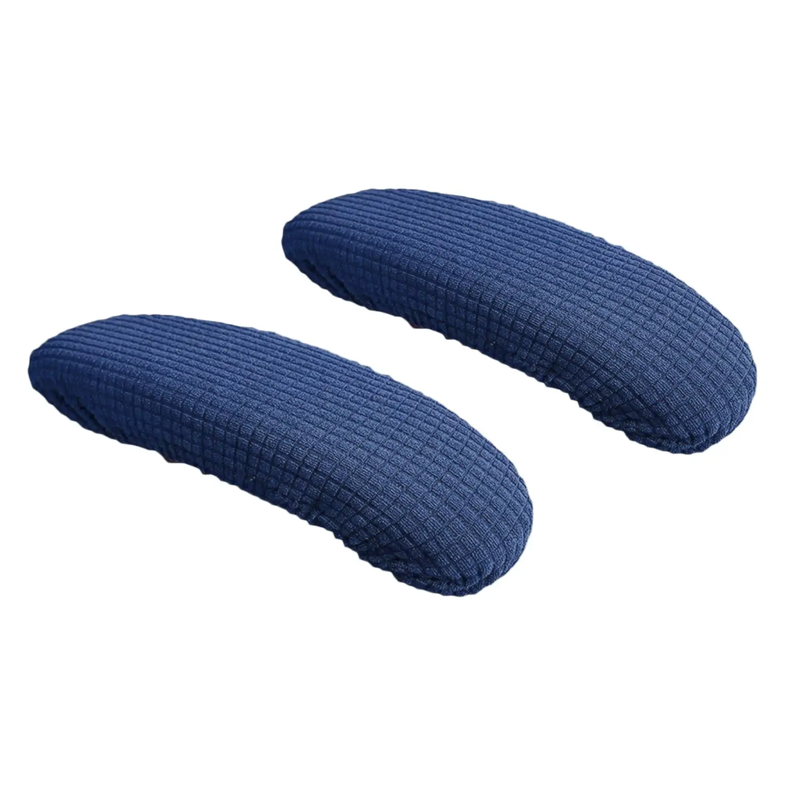 Stretch Chair Armrest Covers Slipcover Pad Protector for Home Office Desk Gaming Seating Armchair Repair Solution