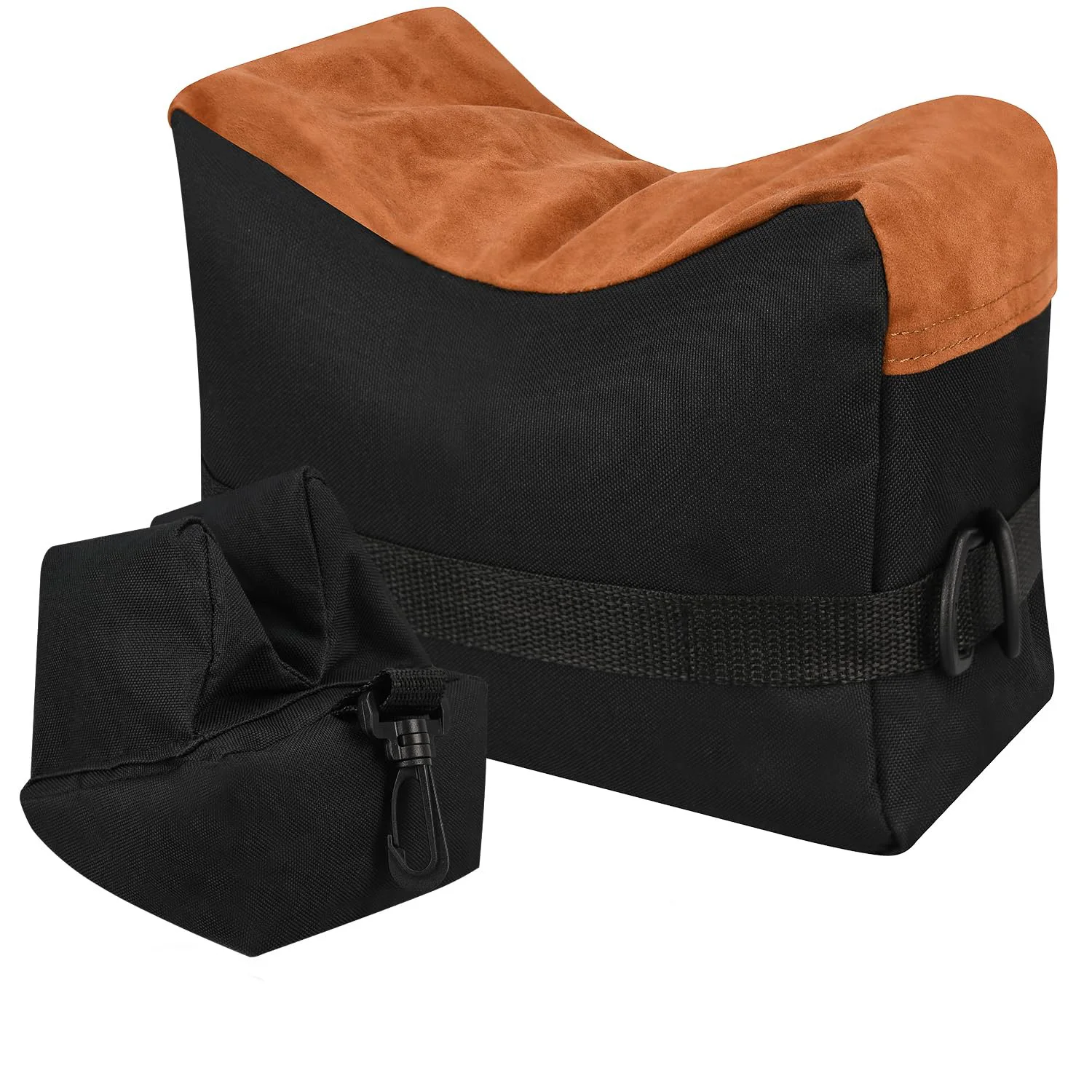 

Сумки для отдыха на открытом воздухе Twod — подставка для спортивной скамейки с передней и задней опорой, держатели подставки для мешков с песком для оружия, винтовки Shootin