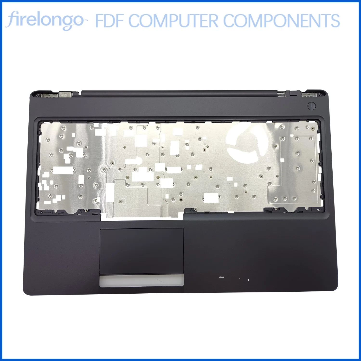 

Matte Black Laptop Palmrest Assembly for Dell Latitude E5580 C Cover Keyboard Frame