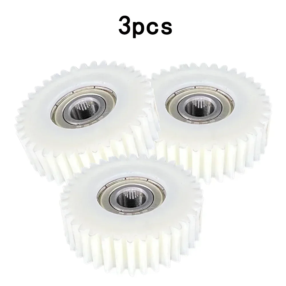 

3PCS 36 Teeth Gears Electric Bike Motor Repair Gear Nylon Teeth Planetary Gear Suitable For Bafang Motor Gear Bearings Connector