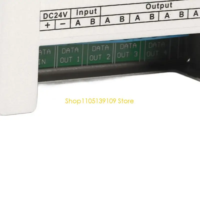24V Systems Isolating Buffer for PLOSON PN-SP2 NMEA Splitter Isolating Buffer