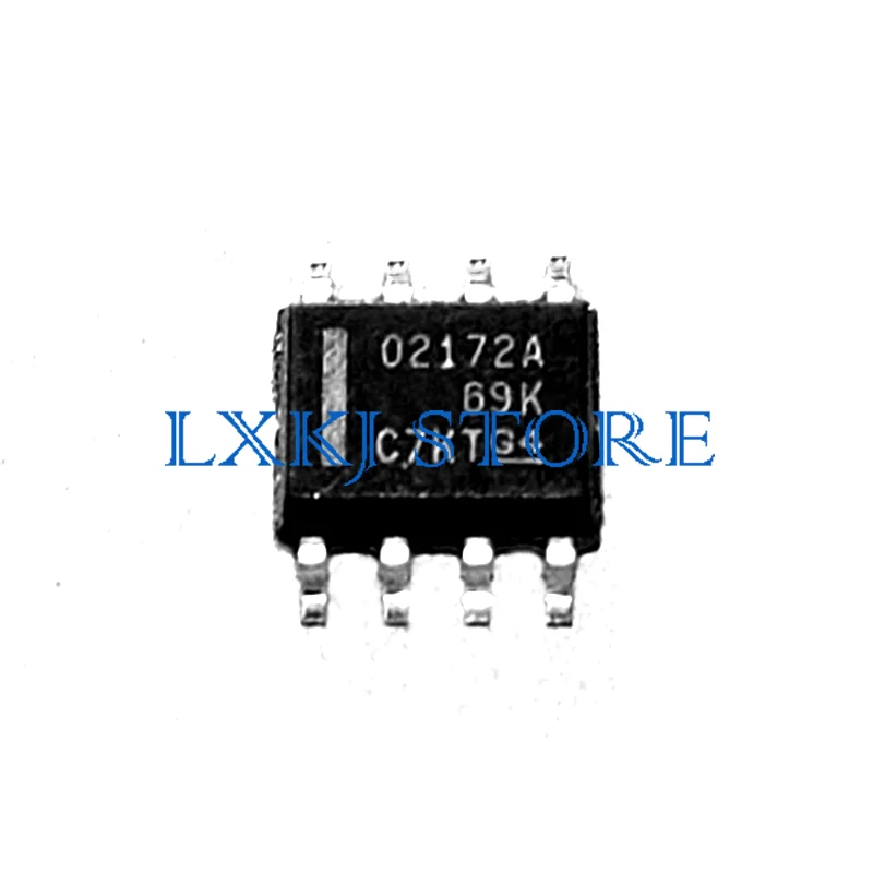 10 sztuk/partia OPA2172AIDR O2172A SOP-8