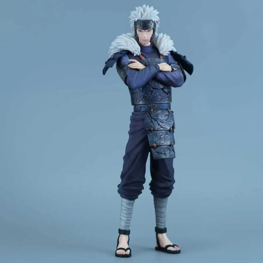 

Tobirama Senju Figure from Naruto Anime, 31cm Height, Anime Collectible, High Quality Craftsmanship