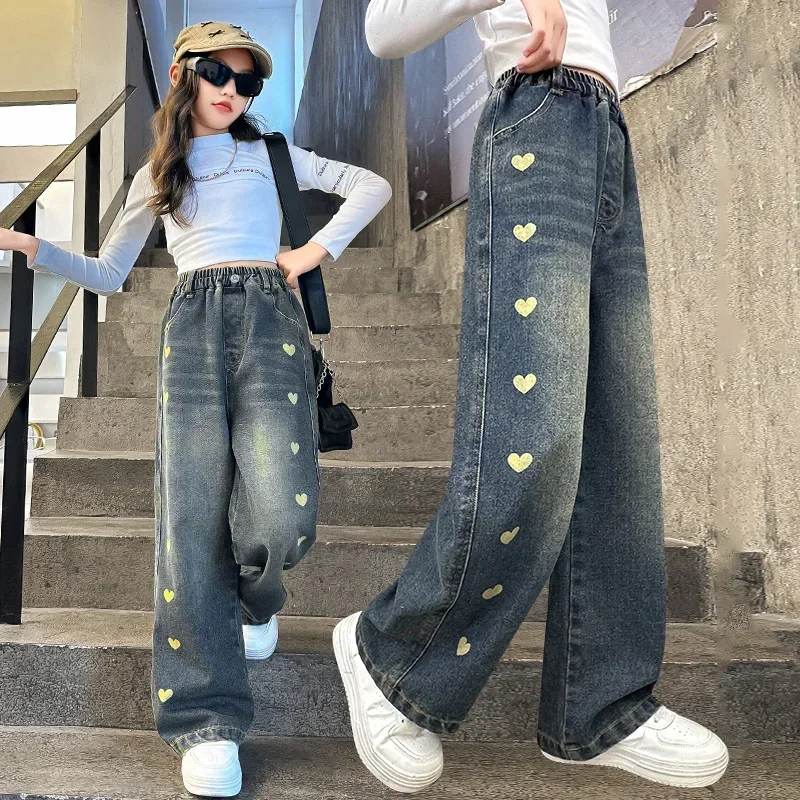 Teenager Girls' Jea… - image