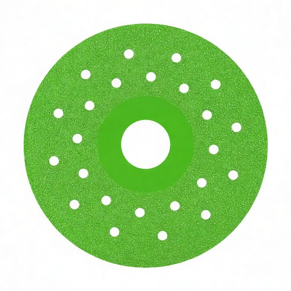 Durable Sintered Blade For Marble Tile Sintered Stone Cutting Disc Grinding Wheel Edge Smoothing Tool Accessory