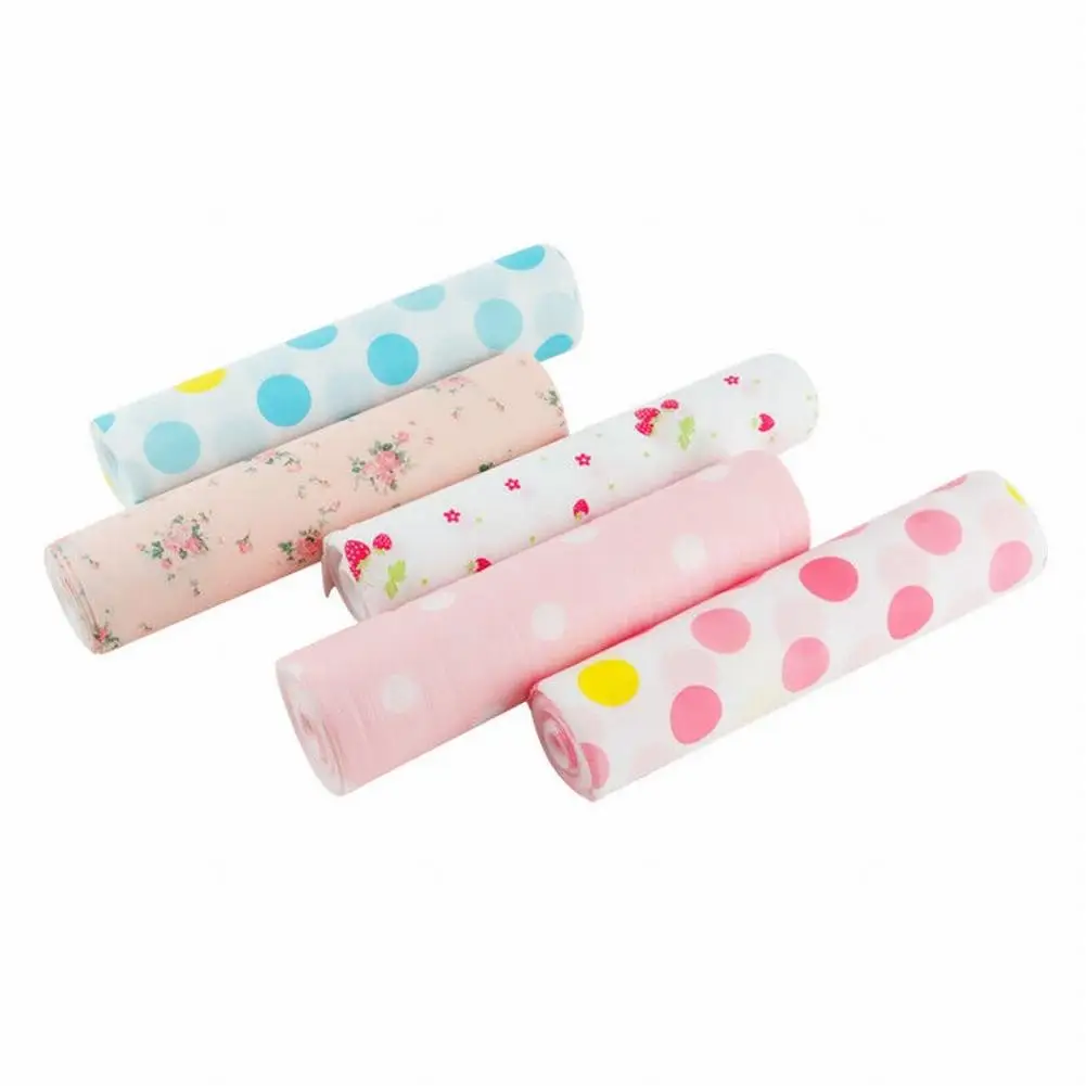 Family Storage Roll Of Cabinet Mat Home Outdoor Fast To Dry PET Skid-proof Waterproof 300*3000mm Easy To Carry