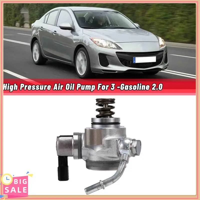 Better-PE19-20-3F0 SM296100-0020 Pompa del carburante ad alta pressione Pompa di aria ad alta pressione Sostituzione auto per Mazda 3 Benzina 2.0