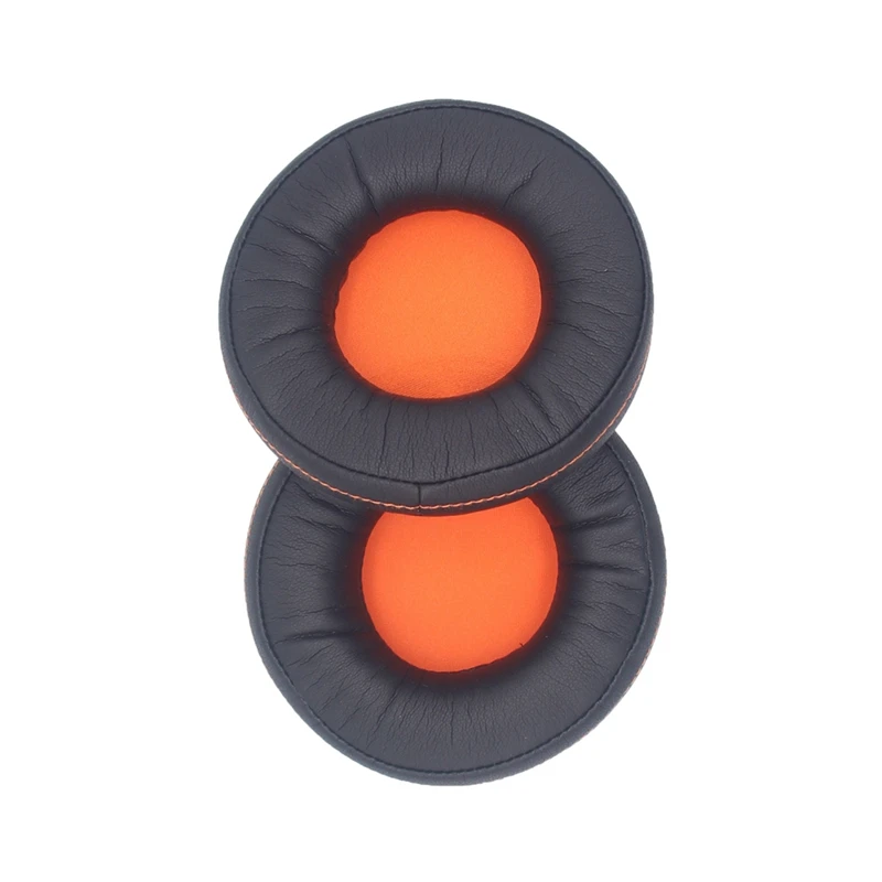 Cuscinetti auricolari di ricambio per cuffie Steelseries Siberia 840 Parti di riparazione per cuffie in memory foam più morbide