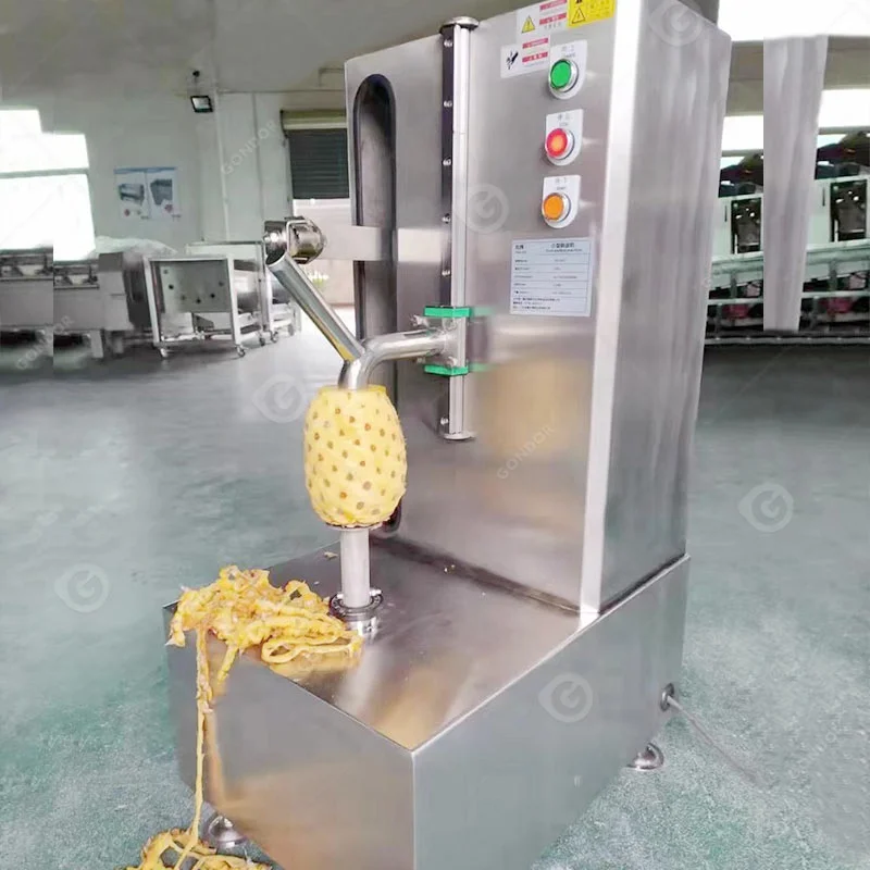 Automatic Breadfruit Mango Pineapple Wash Fruit Vegetable Coconut Slicer Peeler Peel Machine For Process