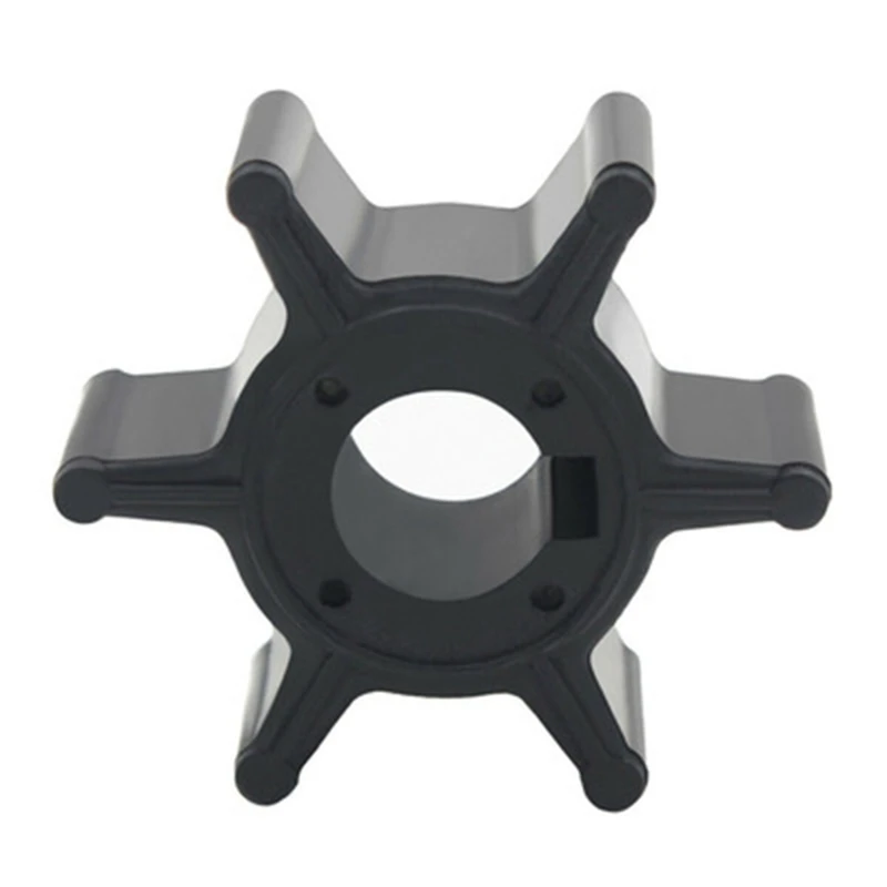 Marine Water Pump Impeller For Outboard Motor Accessories 6E0-44352-00-00 Durable Engine 6 Blades 4-Stroke D7YA