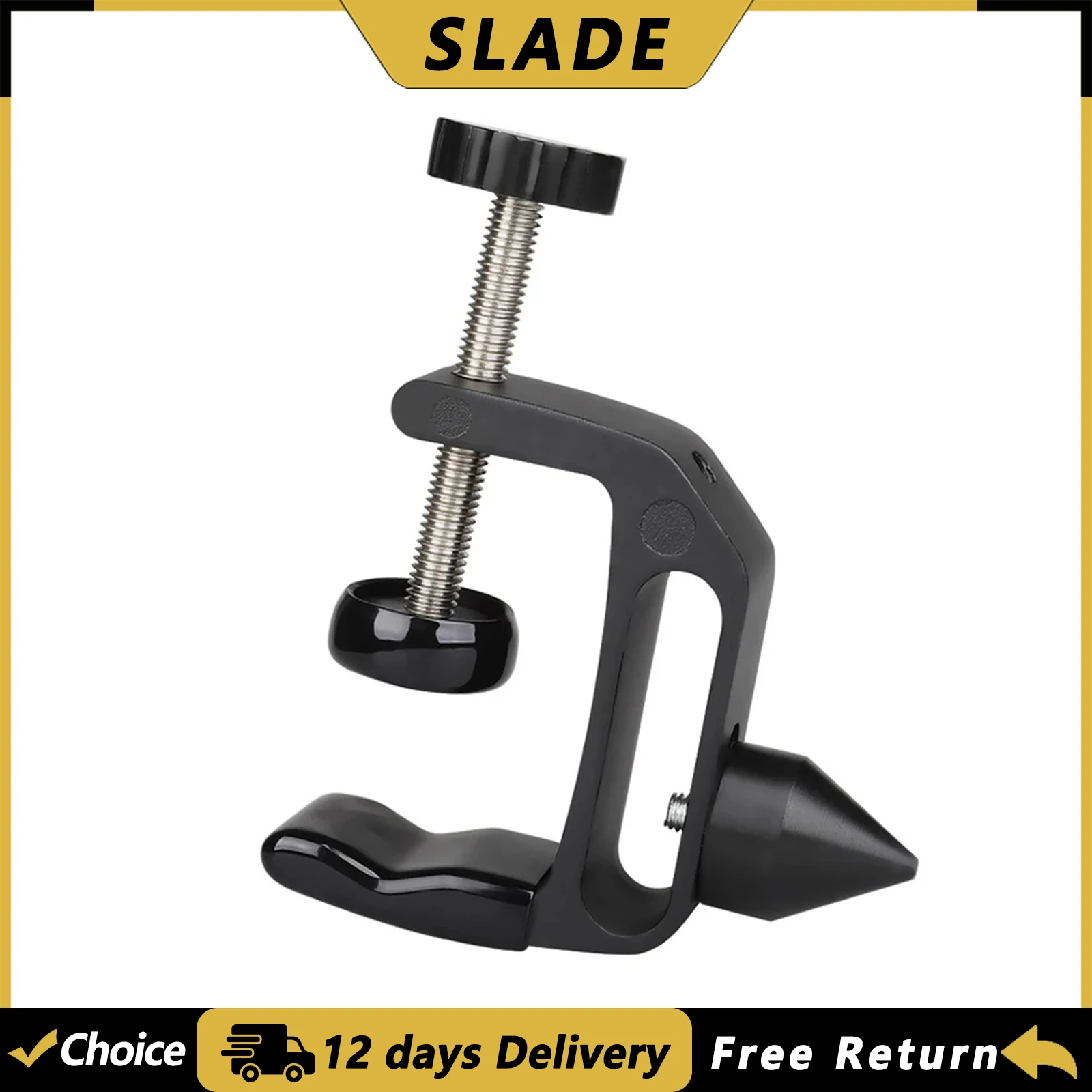 SLADE Clarinet Stand Bracket Holder Clarinet Repair Maintenance Tools Desktop Support Stand Woodwind Instrument Accessories
