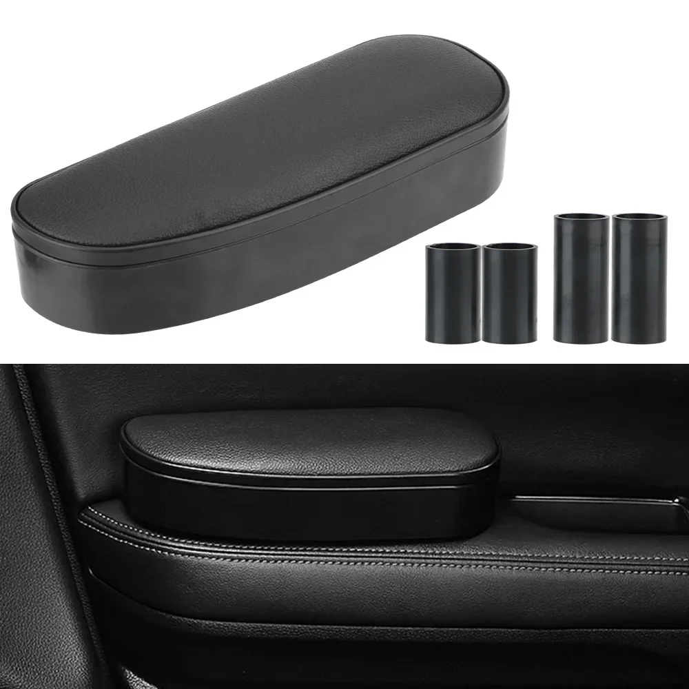 Anti Slip Mat Anti-fatigue Rest Support Storage Case Adjustable Height Hand Elbow Support Self-adhesive  Car Accessories