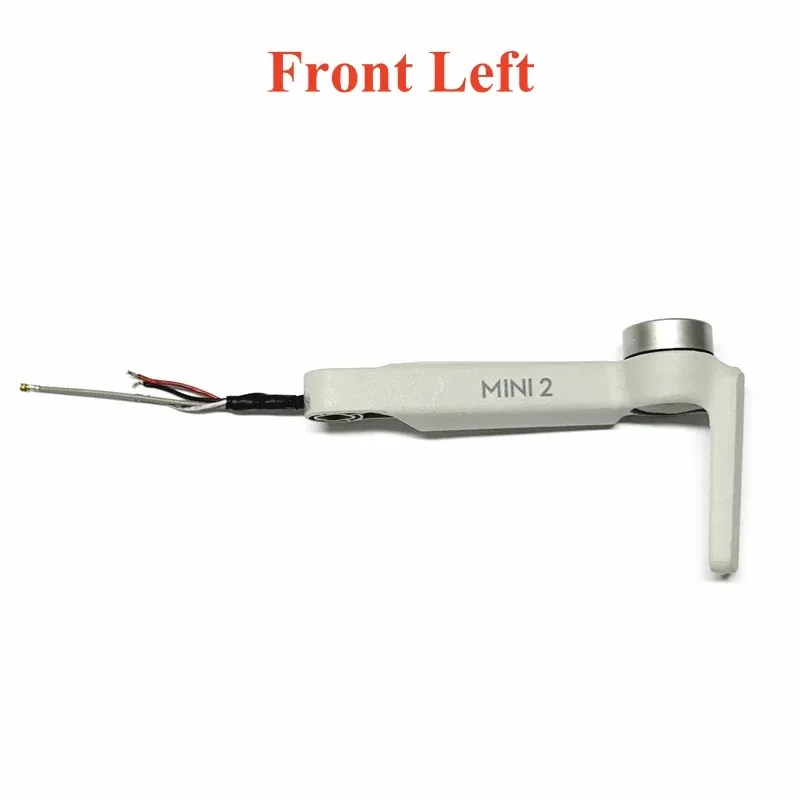 Per Mavic Mini 2 Usato anteriore sinistro anteriore destro posteriore sinistro posteriore destro bracci motore braccio elica