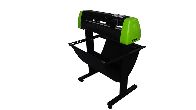 High Performance-price Ratio Cutting Plotter Machine Mode KI-720AB With Auto Contour Cutting Car Films