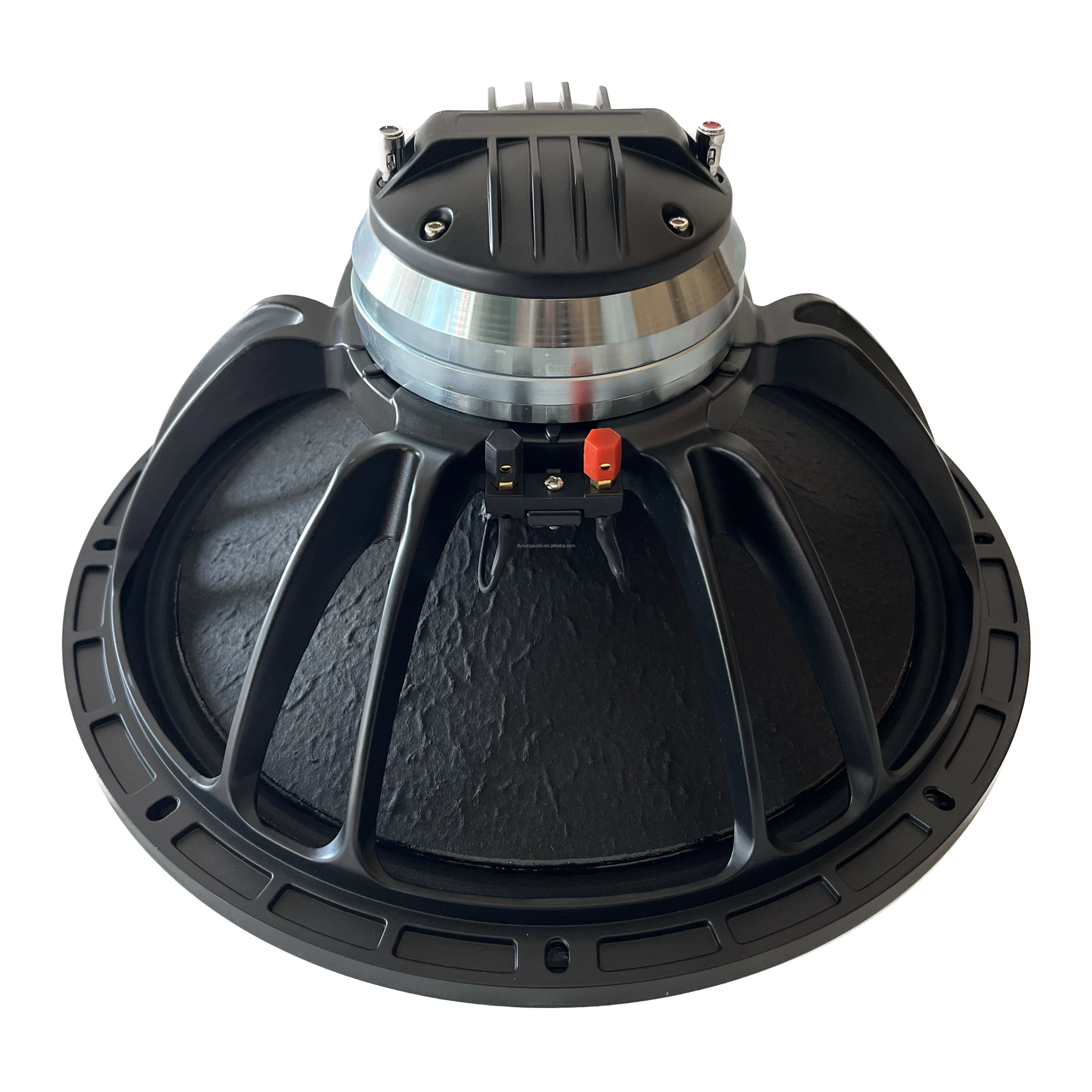 15 Inch 75 Mm Coil 600w Neodymium Coaxial Full Range Speaker Woofer Monitor Loudspeaker