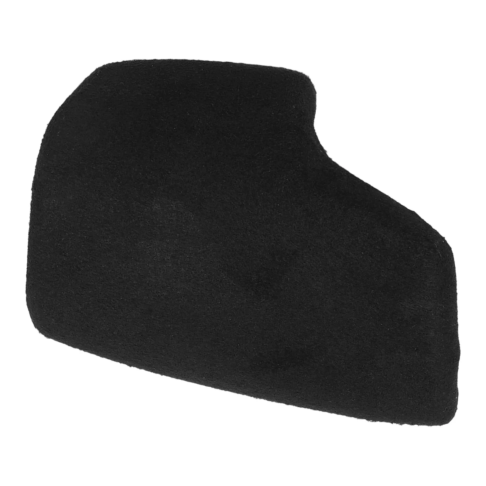 

Комфорт вождения, обновленный интерьер автомобиля, черная высококачественная кожаная ручка переключения передач, автомобильный аксессуар, идеально подходит для 2016-2019 гг.