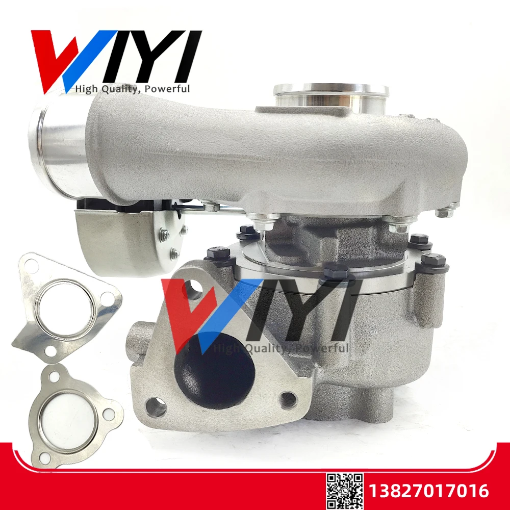For TF035 Turbo Charger Hyundai Santa Fe 2.2 CRDi 155 HP D4EB 4913507311 4913507310 2823127810 28231-27810