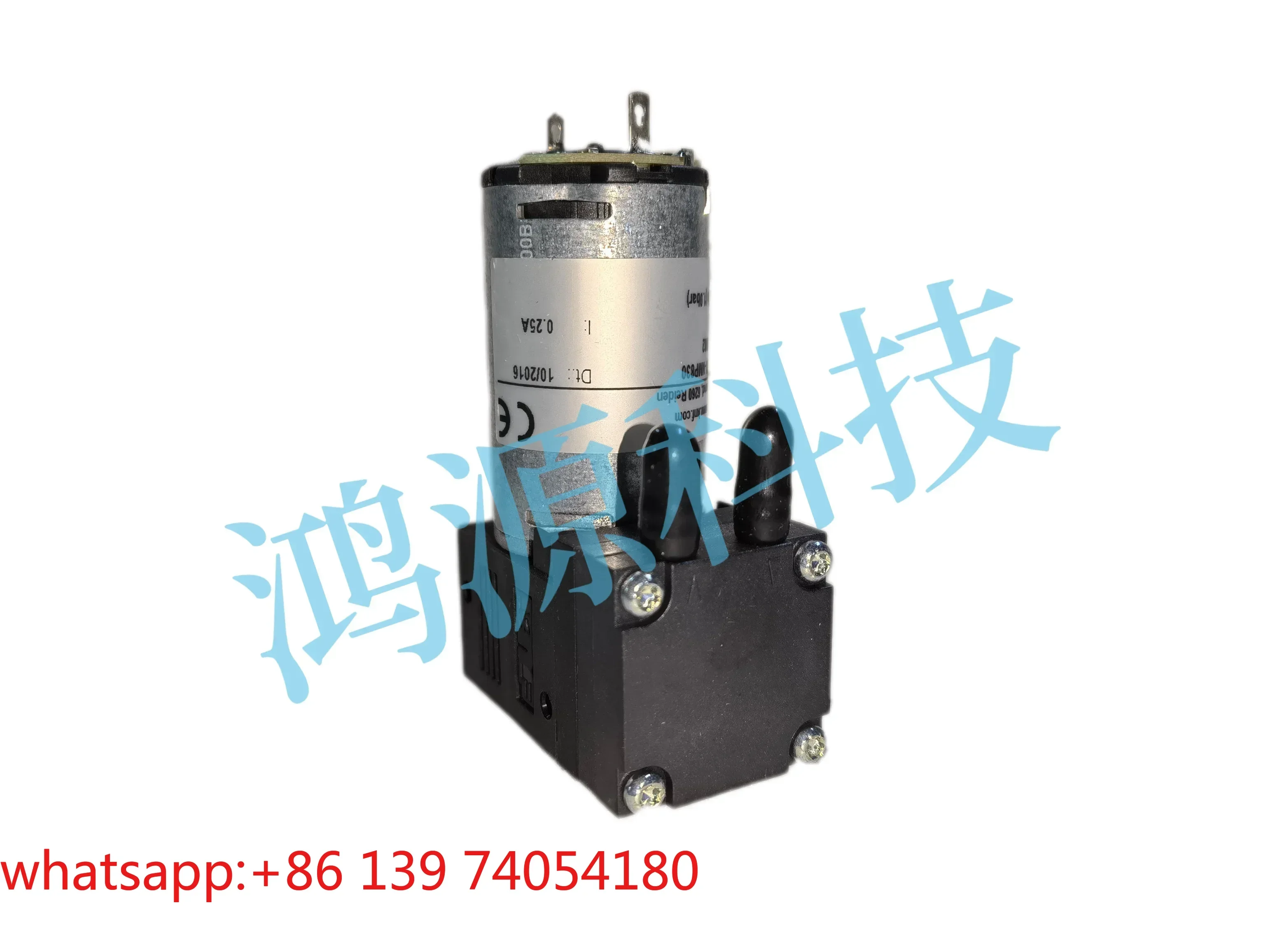 Micro vacuum pump PM21461-NMP830 24VDC diaphragm