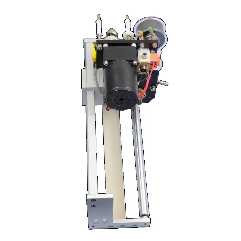Automatic Batch Number Coder Print 1-3 Lines Hp241 Expire Date Printer/ Paint Ribbon Coding Machine