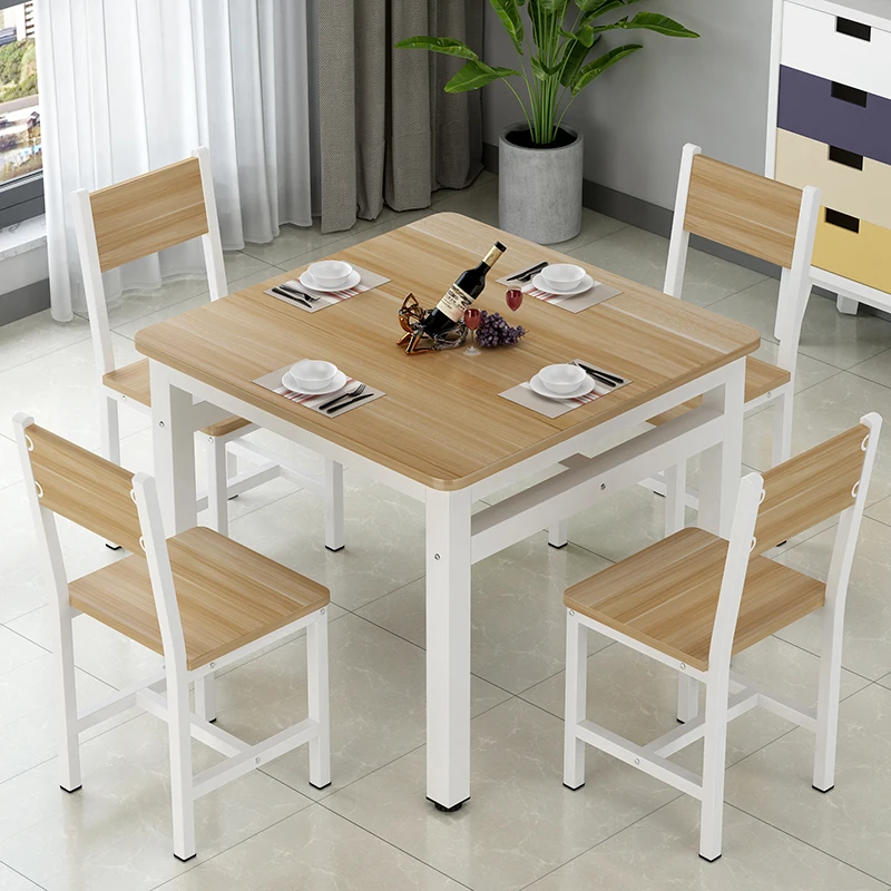 

Organizer Luxury Restaurant Table Small Decoration Onement Apartment Restaurant Table Library Centerpiece Mesa Comedor Furniture