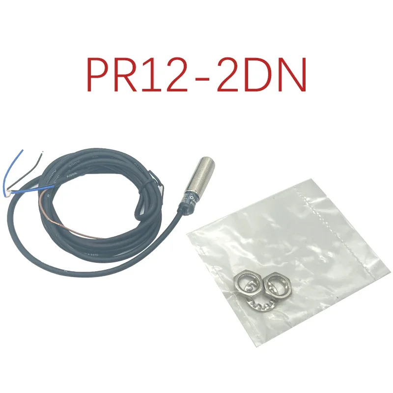 5PCS PR12-4DN PR12-4DP PR12-2DN PR12-2DP  M12 NO  Switch Sensor New High-Quality