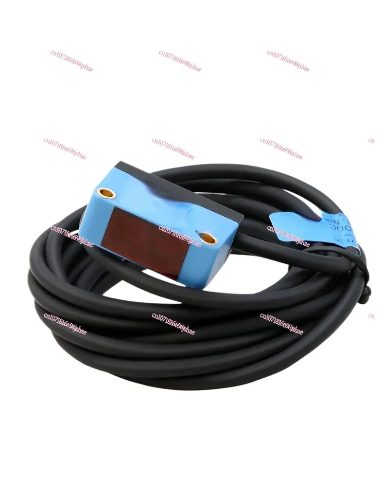 CCD Vision Photoelectric Switch Sensor One-button Setting Detection BGS-500QC Induction