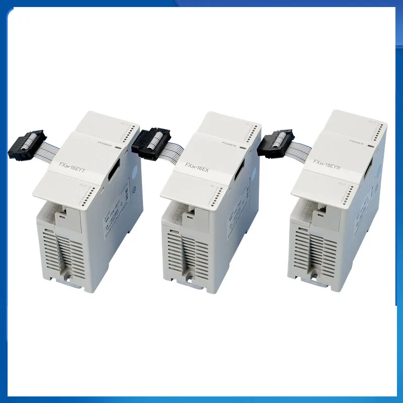 Nieuwe Originele Module FX2N-232IF FX2N-5A FX2N-2LC FX2N-1HC